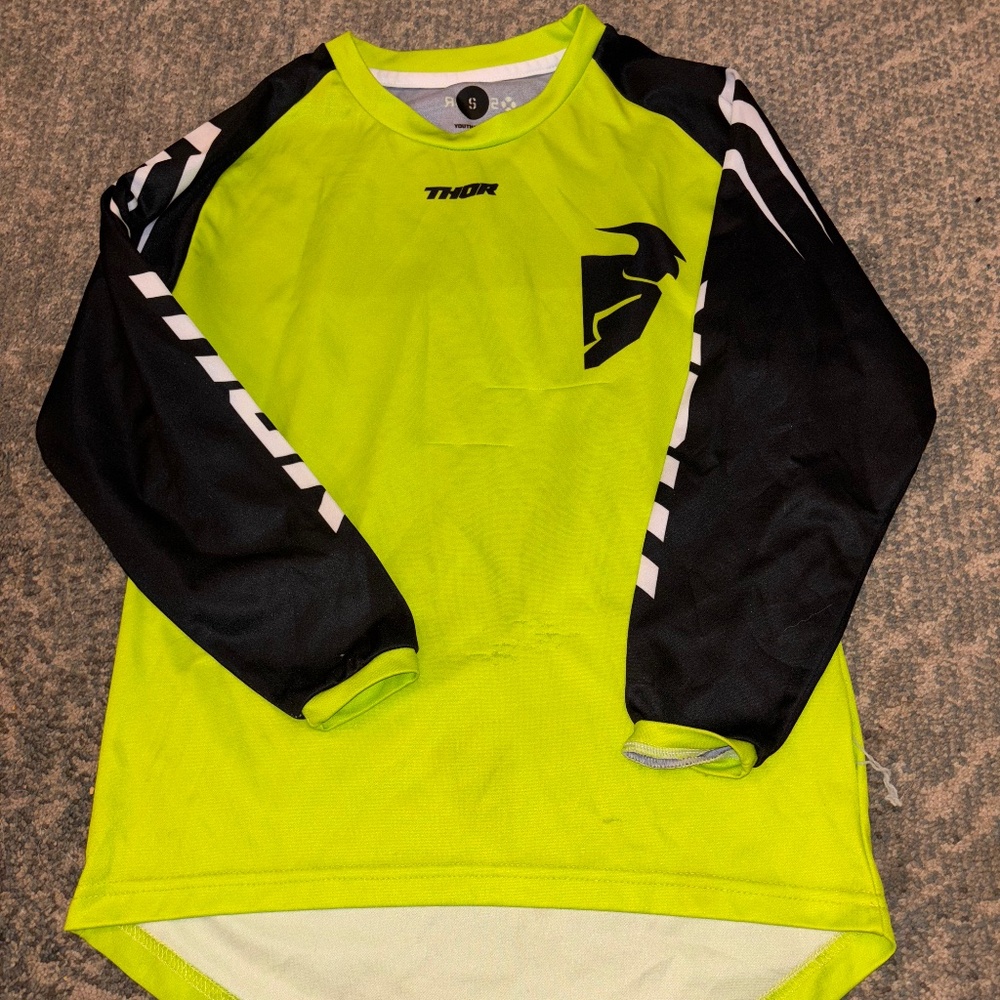 Thor Motorcross/bmx Jersey